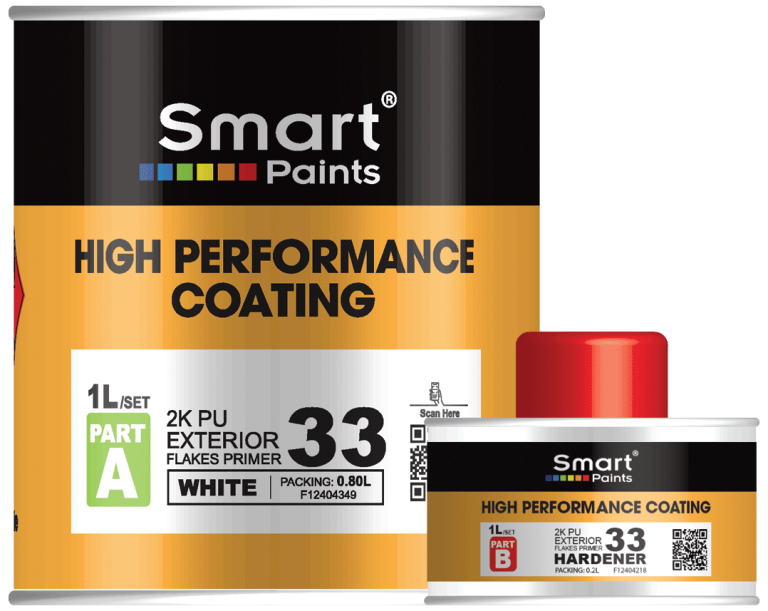 High Performance Coating High Performance Coating – PU33 Primer - Smart Paint Manufacturing Sdn ...
